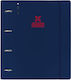 Munich Clipboard for Paper A4 Blue 1pcs