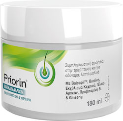 Priorin Μάσκα Μαλλιών με Βιοτίνη και Baicapil 180ml