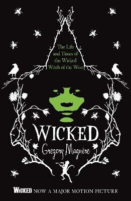 Wicked: Die Hexen von Oz Vintage Collection Gregory Maguire Headline Book Publishing 1112 Wicked: Die Hexen von Oz Vintage Collection Gregory Maguire Headline Book Publishing 1112