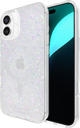 Kate Spade New York Schutzhülle Magsafe iPhone 16 Plus Chunky Glitter