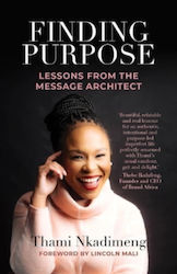 Finding Purpose - Kwela Books - Paperback / Softback