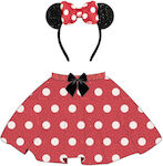 Carnival Headband Minnie Mouse 2pcs