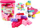 Lean Toys Блокчета за 3+ години 160бр