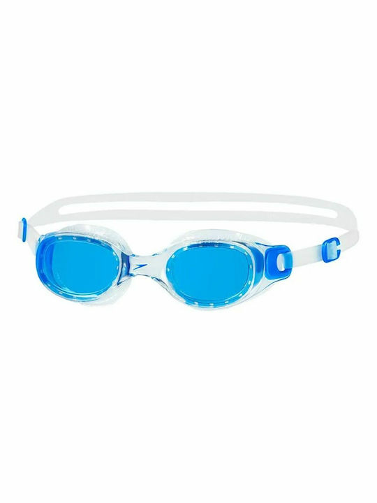 Speedo Futura Classic Swimming Goggles Adults Blue