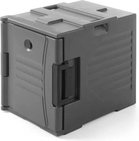 Thermal Insulated Catering Food Container Airtight Ldpe Gn1/1