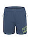 IQ Kids Shorts/Bermuda Blue