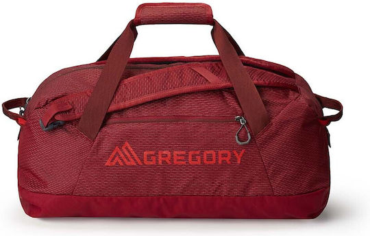 Gregory Sack Voyage Back 40lt Red Fabric L40xW29xH34cm