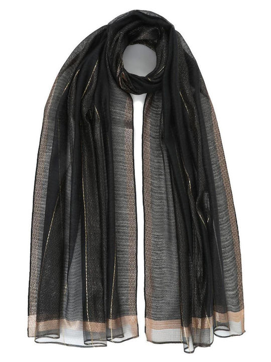 Doca Women's Scarf Black