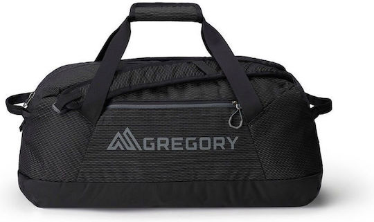 Gregory Sack Reise 40lt Schwarzes Stoff Μ40xΠ29xΥ34εκ