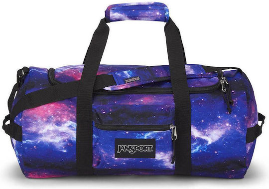 Jansport Σακ Βουαγιάζ 40lt Μωβ Υφασμάτινο