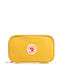 Kanken Men's Wallet Classic Yellow