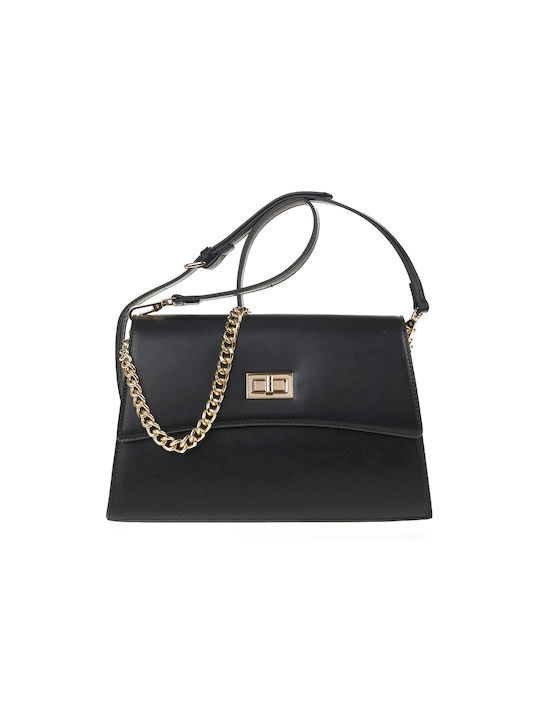 Verde Women's Bag Shoulder Black