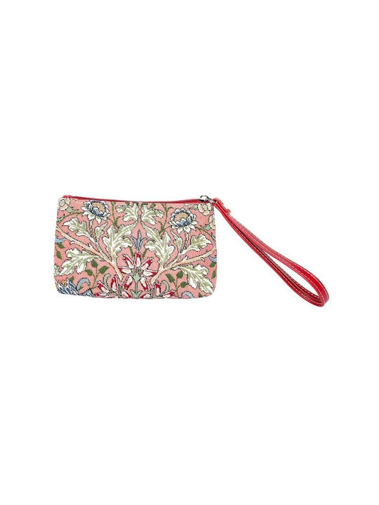 Signare Wristlet – Hyacinth