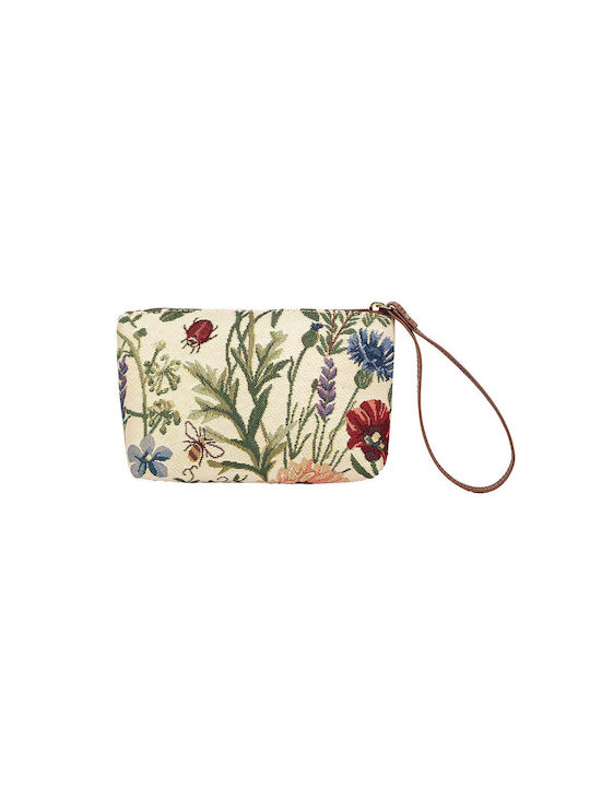 Signare Wristlet – Morning Garden