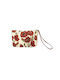 Signare Wristlet – Poppy