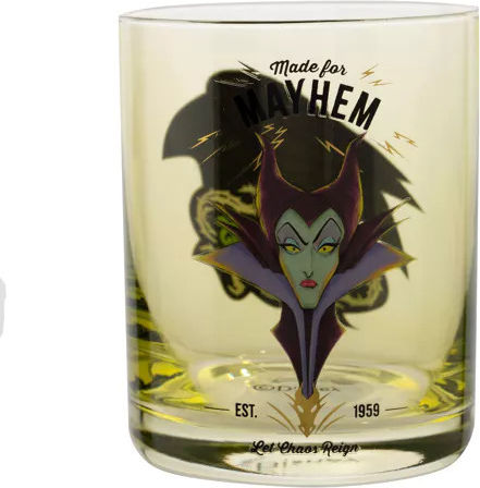 Disney Villains Maleficient Чаша за Вода 400мл