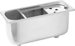Eisportionierer Waschbecken Kitchen Line 270 x ...