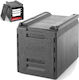 Thermal Insulated Catering Container Food Trans...