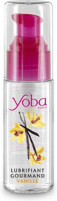 Yoba Lubricant 50 ml Vanilla X6