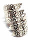 Hypoallergenic Stainless Steel Ring