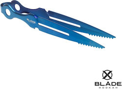 Blade Τσιμπίδα Ναργιλέ Blue Blade Τσιμπίδα Ναργιλέ Blue