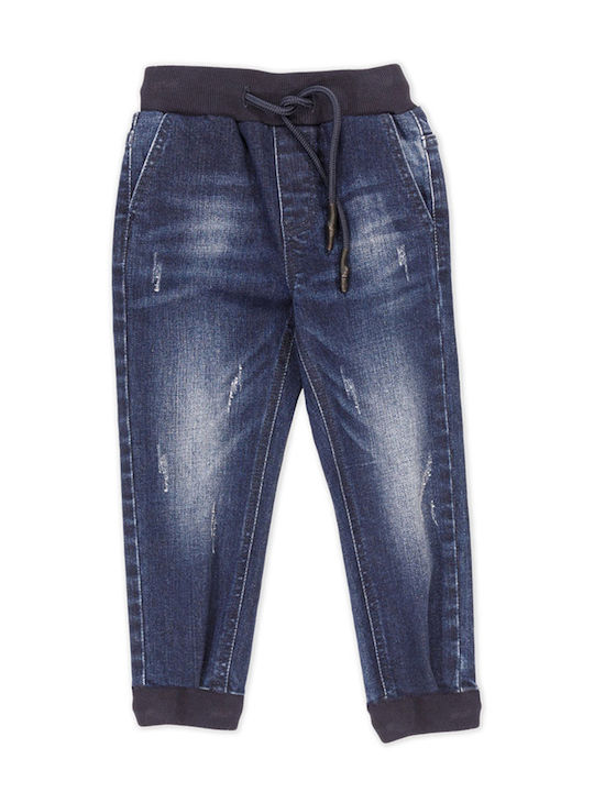 Kinder Schlaghose Jeans Jean