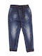 Kinder Schlaghose Jeans Jean