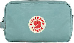 Fjallraven Feminin Necesare în culoarea Albastru deschis 12cm