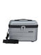 Neseser Flashline Argintiu Culoare 27cm
