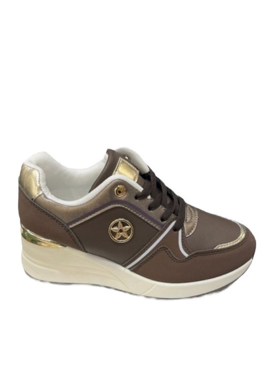 Plato Sneakers Coffee