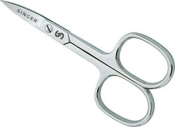 Singer Nail Scissors with Curved Tip 2621926 1pcs