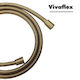 Viospiral Duschschlauch Spirale 150cm Bronze