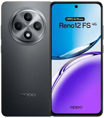 Oppo Reno12 FS 5G Dual SIM (8GB/512GB) Gray