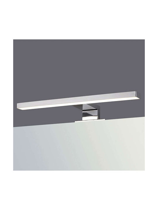 Karag Φωτιστικό Μπάνιου LED Ασημί 40x10.3x4εκ. Karag Φωτιστικό Μπάνιου LED Ασημί 40x10.3x4εκ.