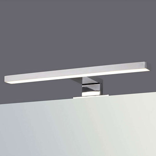Karag Lamp Bathroom LED Silver 40x10.3x4cm