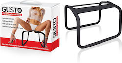 Gusto Sex Furniture in Black Color