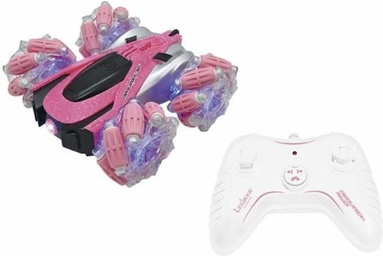 Αυτοκίνητο Radio Control Lexibook Crosslander 360 Ροζ Μαύρο