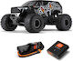 Arrma Gorgon 4X2 Mega 550 Τηλεκατευθυνόμενο Αυτοκίνητο Monster Truck 2WD