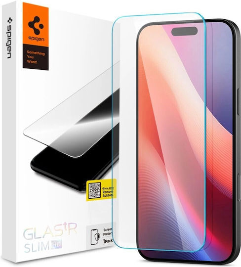 Spigen Glas.tR Slim HD Закалено стъкло (iPhone 17 Pro Max / iPhone 16 Pro Max)