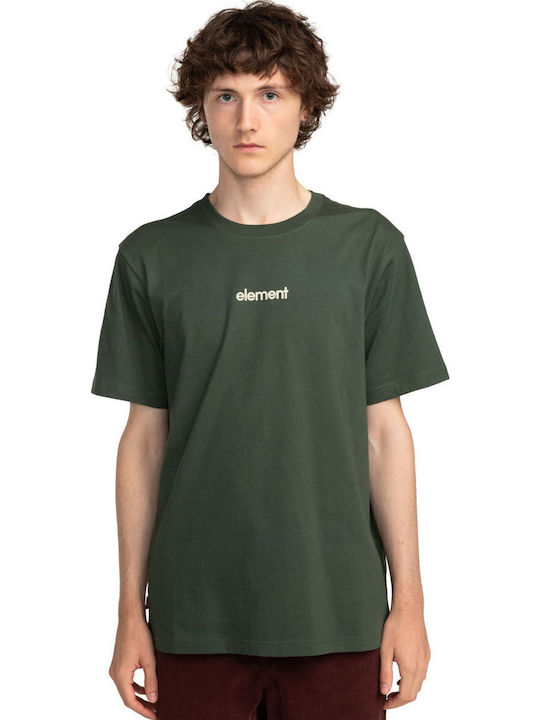 Element T-Shirt Deep Forest