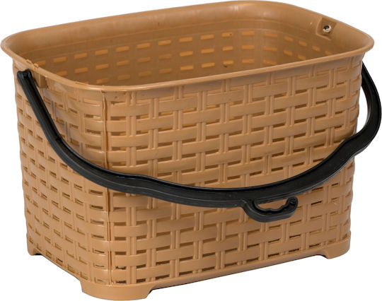 Viosarp Καλάθι Αποθήκευσης Rattan 3lt