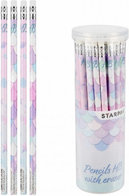 Starpak Mermaid Bleistift