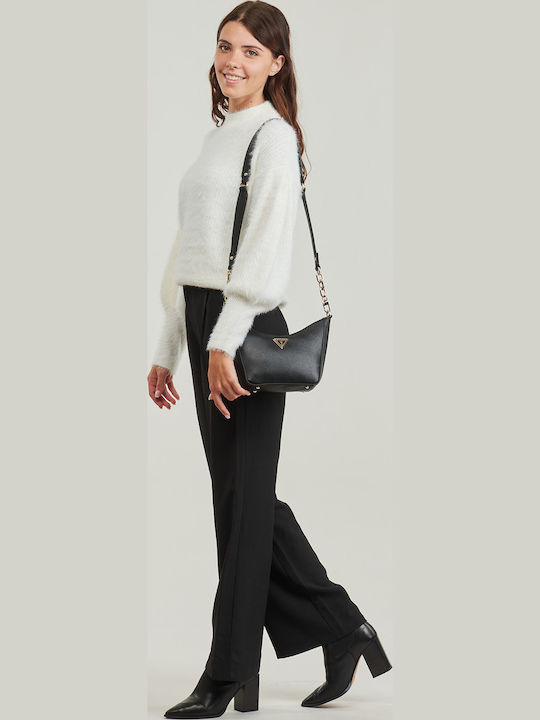 Women's Long Sleeve Sweater White