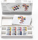 Winsor & Newton Cotman Set of Watercolours Multicolored with Brush 9pcs