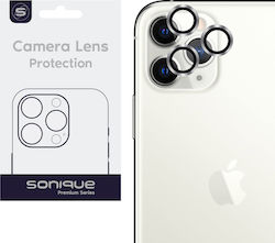 Sonique Protecție Cameră Tempered Glass Silver ...