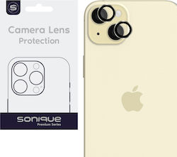 Sonique Προστασία Κάμερας Tempered Glass Κίτριν...