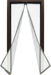 APG Pet Friendly Mosquito Net Door with Magnetic Clasp 210x100cm APG Pet Friendly Mosquito Net Door with Magnetic Clasp 210x100cm
