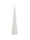 Свещ Idalia Led 5xh25см