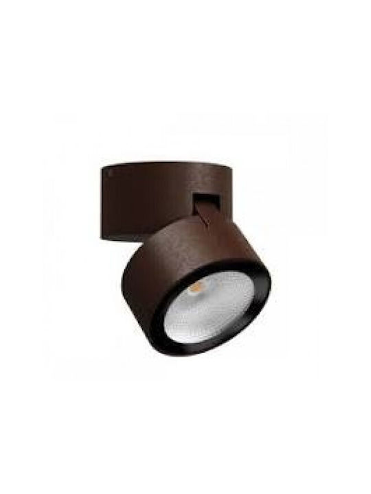 Redo Group Επιτοίχιο Εξωτερικό Σποτ LED IP65 12W