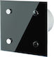 Vents Modern Επιτοίχιος Εξαεριστήρας Μπάνιου 100mm